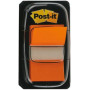 Banderitas índex BANDERITAS ADHESIVAS POST-IT 680 (1")  NARANJA 12901457  020-1908