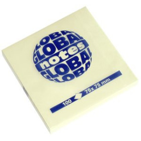 Notas adhesivas reposicionables TACO NOTAS 100h  75x75 24401760  60-10-03