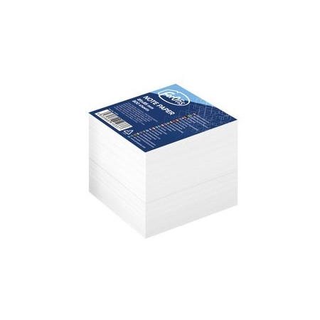 Varios TACO NOTAS FOROFIS SIN ENCOLAR BLANCO 85x85 mm 800 HOJAS 30302871  201524