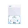 Subcarpetas y dosieres solapas o bolsa DOSIER con DOBLE BOLSA CARCHIVO INGENIOX PP A4 TRANSPARENTE 25901900  BOA006