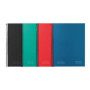 Blocs espiral tapa forrada BLOC NAVIGATOR micro.tapa EXTRA A4+ 80h HORIZONTAL 80g SURTIDO (5 col. vivos) 25202049  2104