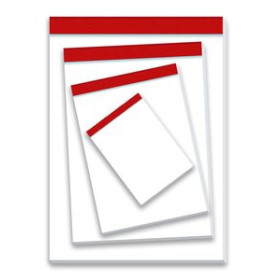 Blocs de notas BLOC DE NOTAS PACSA 4º 80h LISO 12802418  AL002006