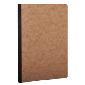 Cuadernos de notas BLOC CLAIREFONTAINE ENCOLADO A5 LISO 96 HJS HAVANA 12802752  AL020658