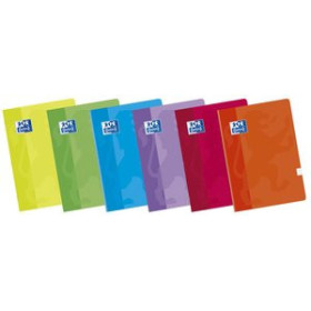 Libretas grapadas tapa blanda LIBRETA OXFORD A5 48 HJS. CN 12802779  984744