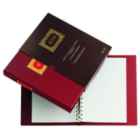 Libro de contabilidad hojas móviles LIBRO CONTABILIDAD A4 100 HOJAS MOV. ACTAS 12802336  112973