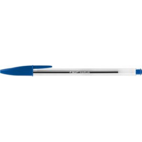 Bolígrafos BOLIGRAFO BIC CRISTAL  AZUL 20901755  131084105