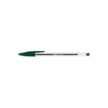 Bolígrafos BOLIGRAFO BIC CRISTAL  VERDE 20901754  131084104