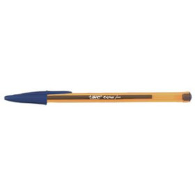Bolígrafos BOLIGRAFO BIC CRISTAL FINE  AZUL 20901756  131084106