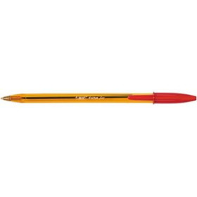 Bolígrafos BOLIGRAFO BIC CRISTAL FINE  ROJO 20901797  131098705