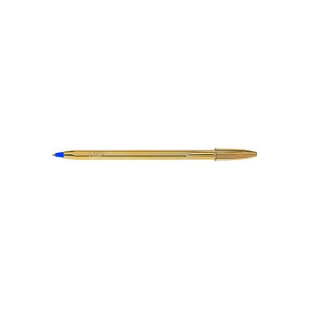 Bolígrafos BOLIGRAFO BIC CRISTAL ORO 20901794  131098702