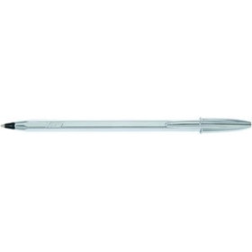 Bolígrafos BOLIGRAFO BIC CRISTAL PLATA 20901796  131098704