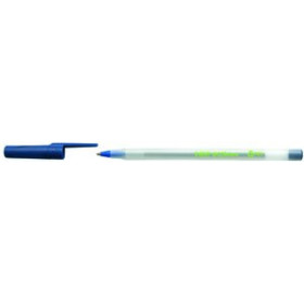 Bolígrafos BOLIGRAFO BIC ECOLUTIONS ROUND STIC AZUL 20901798  131098706
