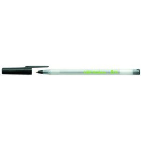 Bolígrafos BOLIGRAFO BIC ECOLUTIONS ROUND STIC NEGRO 20901819  131072903