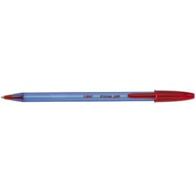 Bolígrafos BOLIGRAFO BIC CRISTAL  SOFT ROJO 20901817  131072901