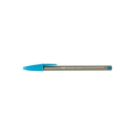 Bolígrafos BOLIGRAFO BIC CRISTAL FUN AZUL CLARO 20901820  131072904