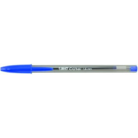 Bolígrafos BOLIGRAFO BIC CRISTAL LARGE  AZUL 20901728  131083702