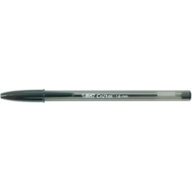 Bolígrafos BOLIGRAFO BIC CRISTAL LARGE  NEGRO 20901727  131083701