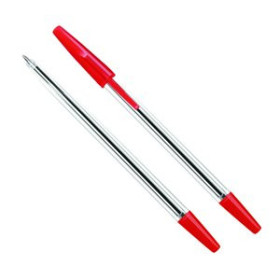 Bolígrafos BOLIGRAFO FOROFIS ONE ROJO 20901734  131083802