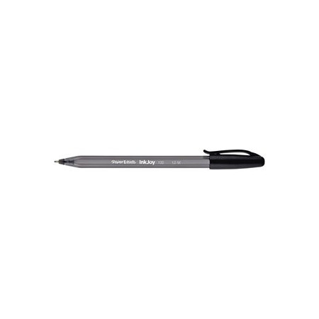 Bolígrafos BOLIGRAFO PAPER MATE INKJOY 100 CAP NEGRO 20901809  131071605