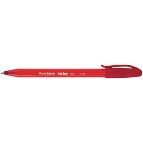 Bolígrafos BOLIGRAFO PAPER MATE INKJOY 100 CAP ROJO 20901806  131071602