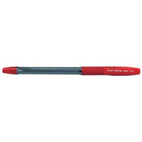 Bolígrafos BOLIGRAFO PILOT BPS-GP-M ROJO 20901747  131084003