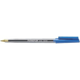 Bolígrafos BOLIGRAFO STAEDTLER 430 MEDIO AZUL 20901865  131085901