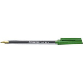 Bolígrafos BOLIGRAFO STAEDTLER 430 MEDIO VERDE 20901773  131084405