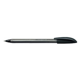 Bolígrafos BOLIG.STAEDTLER 4320 MEDIO NEGRO 20901772  131084404
