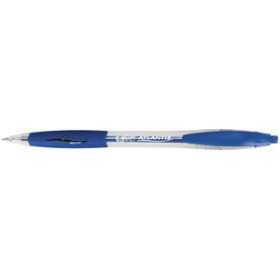 Bolígrafos retráctiles BOLIGRAFO BIC RETRACTIL ATLANTIS  AZUL 20901759  131084203