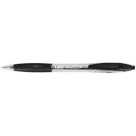 Bolígrafos retráctiles BOLIGRAFO BIC RETRACTIL ATLANTIS  NEGRO 20901761  131084205