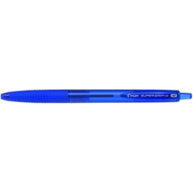 Bolígrafos retráctiles BOLIGRAFO RT. PILOT SUPERGRIP G  AZUL 20901785  131084605