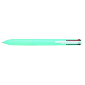 Bolígrafos de colores BOLIGRAFO de 4 COLORES PILOT SUPERGRIP G AZUL CLARO 20901609  132071805