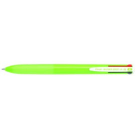 Bolígrafos de colores BOLIGRAFO de 4 COLORES PILOT SUPERGRIP G VERDE LIMA 20901610  132071806