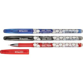 Bolígrafos y rollers borrables BOLIGRAFO CENTRUM BORRABLE SURTIDO BLISTER DE 3 20901899  132100405