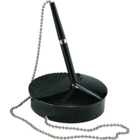 Bolígrafos con peana BOLIGRAFO FELLOWES CON PEANA NEGRA 20901599  132070605