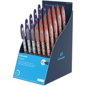 Rollers de tinta líquida ROLLER T.LIQ. SCHNEIDER VOYAGE EXPOSITOR de 30 20901538  132091105