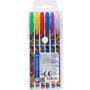 Rollers de tinta gel ROLLER GEL CENTRUM GLITTER 1