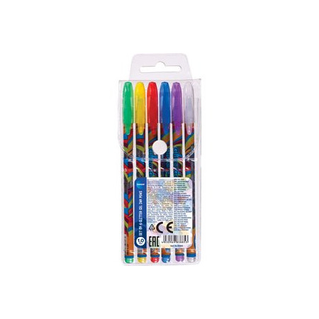 Rollers de tinta gel ROLLER GEL CENTRUM GLITTER 1