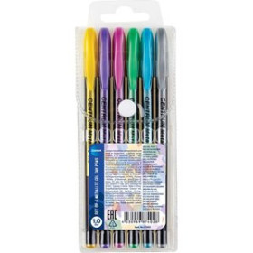 Rollers de tinta gel ROLLER GEL CENTRUM METALLIC 1