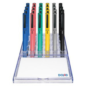 Rollers ROLLER DOHE ELIPSE METAL INTENSO SURTIDO EXPOSITOR DE 24 20901716  131098502