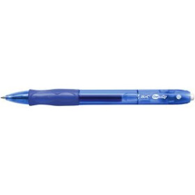 Bolígrafos retráctiles BOLIGRAFO BIC RETRACTIL GEL-OCITY ORIGINAL AZUL 20901237  131094803