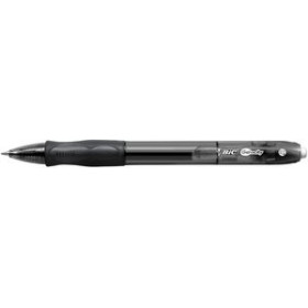 Bolígrafos retráctiles BOLIGRAFO BIC RETRACTIL GEL-OCITY ORIGINAL NEGRO 20901239  131094805