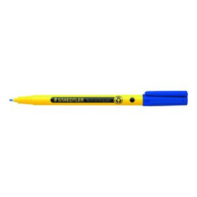 Rotuladores de fibra ROTULADOR FIBRA STAEDTLER  307 NORIS WRITING PEN AZUL 20901709  131098101