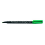 Rotuladores permanentes ROTULADOR PERMANENTE STAEDTLER 317 LUMOCOLOR (M)  VERDE 20901309  131094006