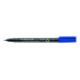 Rotuladores permanentes ROTULADOR PERMANENTE STAEDTLER 318 LUMOCOLOR (F)  AZUL 20901215  132072001