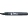 Marcadores permanentes MARCADOR PERMANENTE SHARPIE  W10 BISELADO NEGRO 20901408  132098202