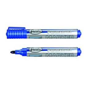Marcadores permanentes MARCADOR PERMANENTE FOROFIS 270 CONICO AZUL 20901414  132091902