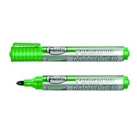 Marcadores permanentes MARCADOR PERMANENTE FOROFIS 270 CONICO VERDE 20901418  132091906