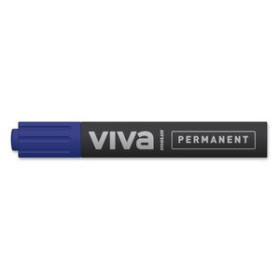 Marcadores permanentes MARCADOR PERMANENTE MOLIN RTP230 CONICO AZUL 20901432  132087605