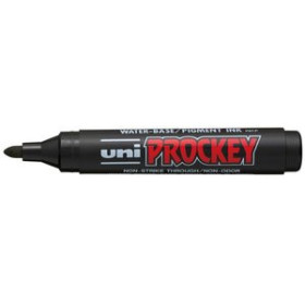 Marcadores de tinta opaca no permanente MARCADOR T.OPACA NO PERM. UNI-BALL PROCKEY  1